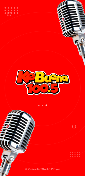 Captura 1 - Radio Kebuena